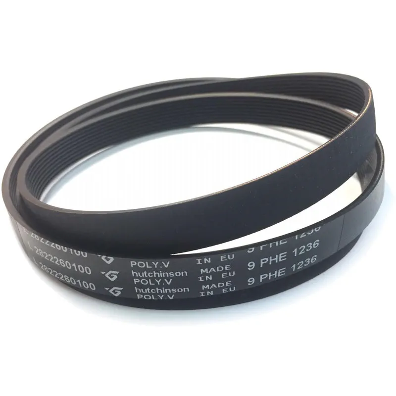 Pasek 1236H9EL do pralki BEKO WML15045D