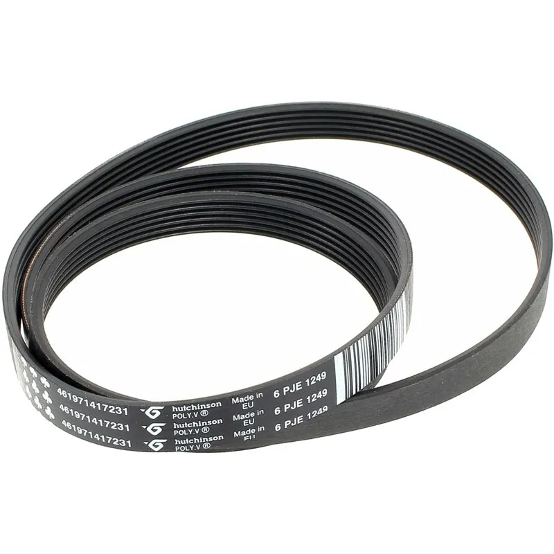 Pasek 1249J6EL do pralki BAUKNECHT WA PURE XXL 34 FLD