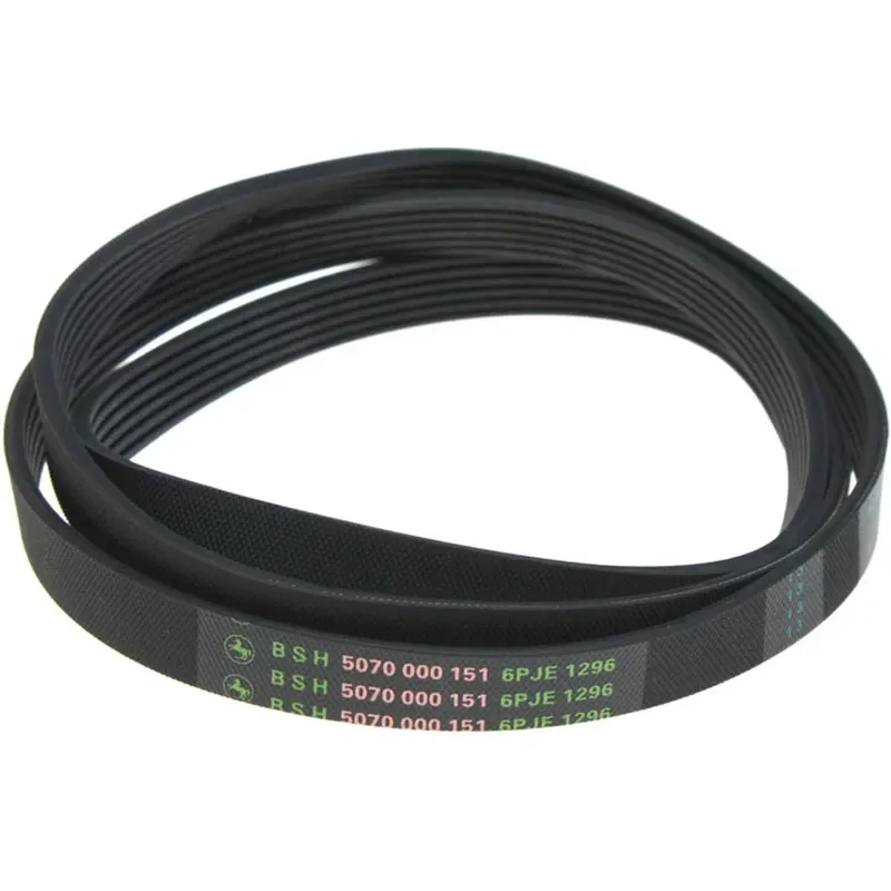 Pasek 1296J6EL do pralki BOSCH WBB24750FF02 LOGIXX9NEWDIMENSION
