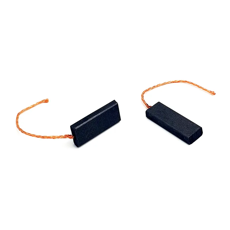 Szczotka węglowa (CMP-00032632) x2 do pralki ZANUSSI FJ1276I