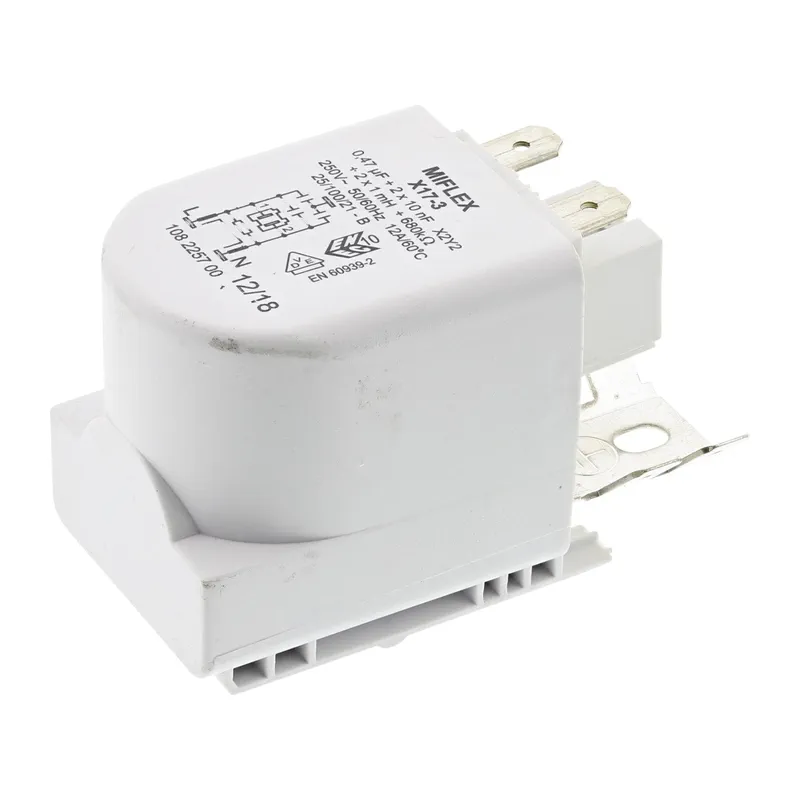 Kondensator (CMP-146361312) do pralki ZOPPAS PWQ61010A