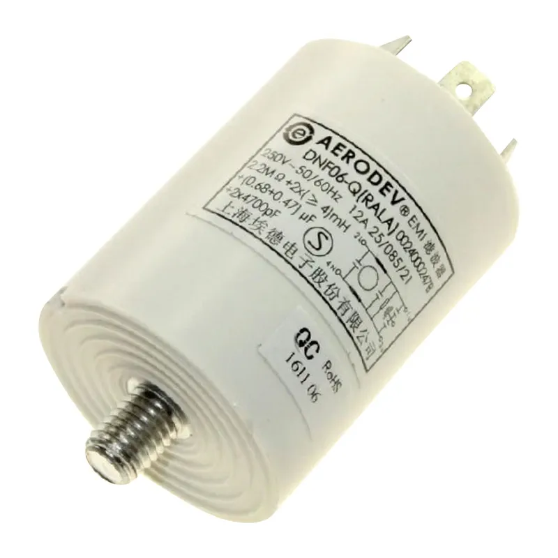 Kondensator (CMP-0025111358C) do pralki PROLINE PFL1266W-E