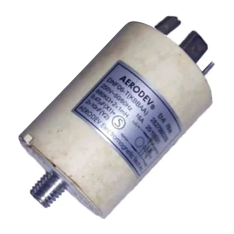 Kondensator (CMP-2725411212) do pralki BEKO WM6142S