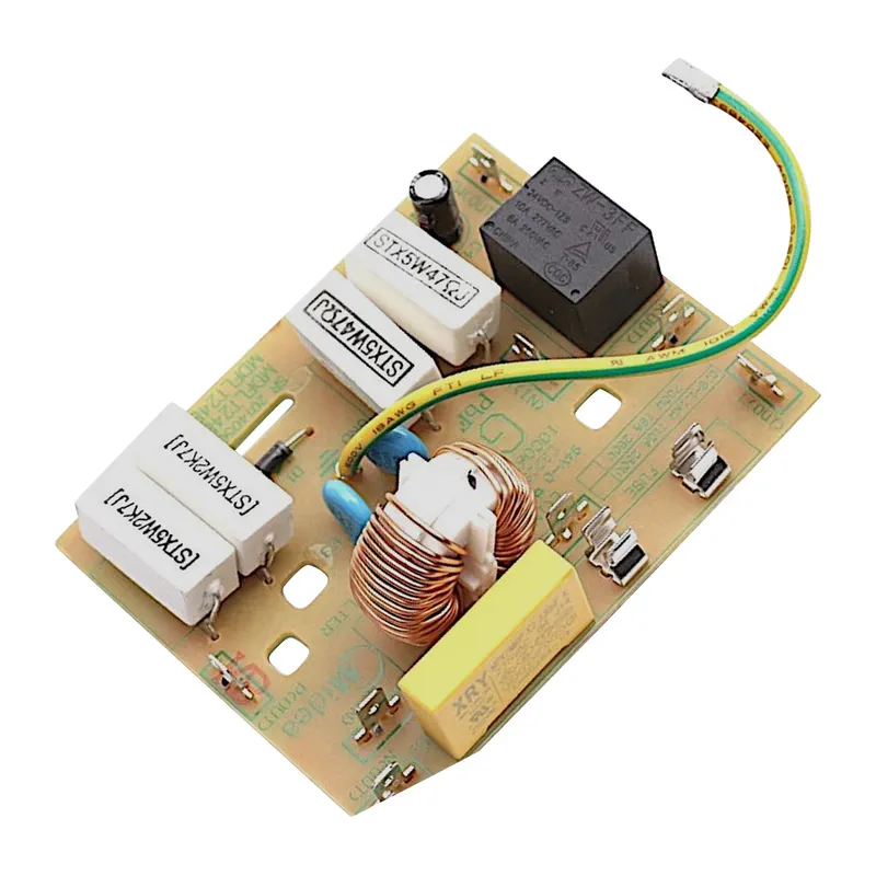 Kondensator wysokiego napięcia (CMP-00617432) do mikrofalówki SIEMENS BE520LMR0