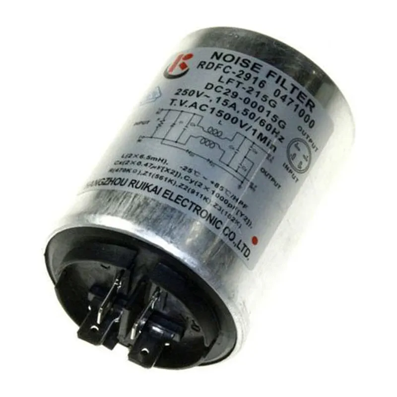 Kondensator (CMP-DC20-11110B) do pralki SAMSUNG WW90K6414SW