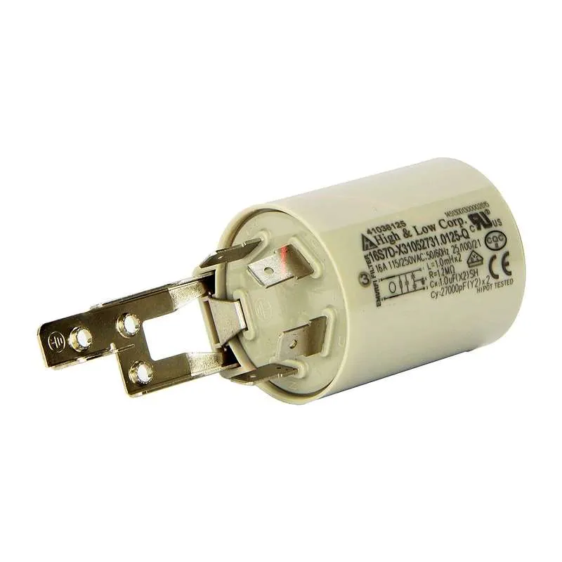 Kondensator (CMP-09212241) do pralki INDESIT IDL506FR.2