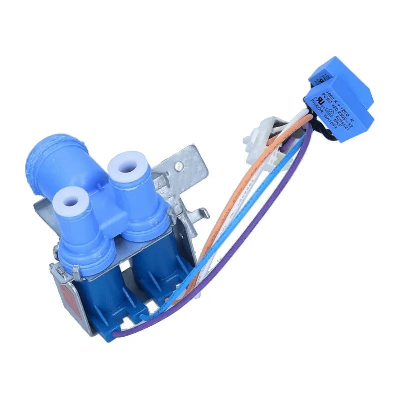 Elektrozawór (CMP-AJU83063713) do lodówki LG GSP545PZQZ