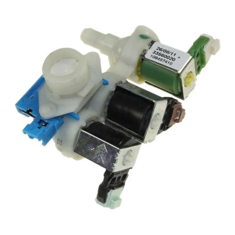 Elektrozawór 3-drożny (CMP-108508521) do pralki ELECTROLUX EWT1278EVS