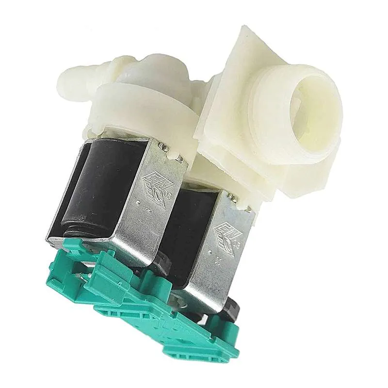 Elektrozawór 2-drożny (CMP-00439321) do pralki IGNIS LEI 1280