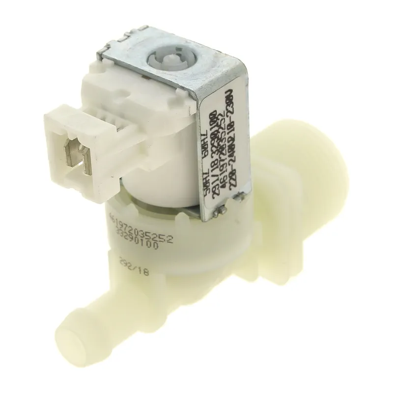 Elektrozawór (CMP-C00422399) do zmywarki BAUKNECHT GSFH1541WS