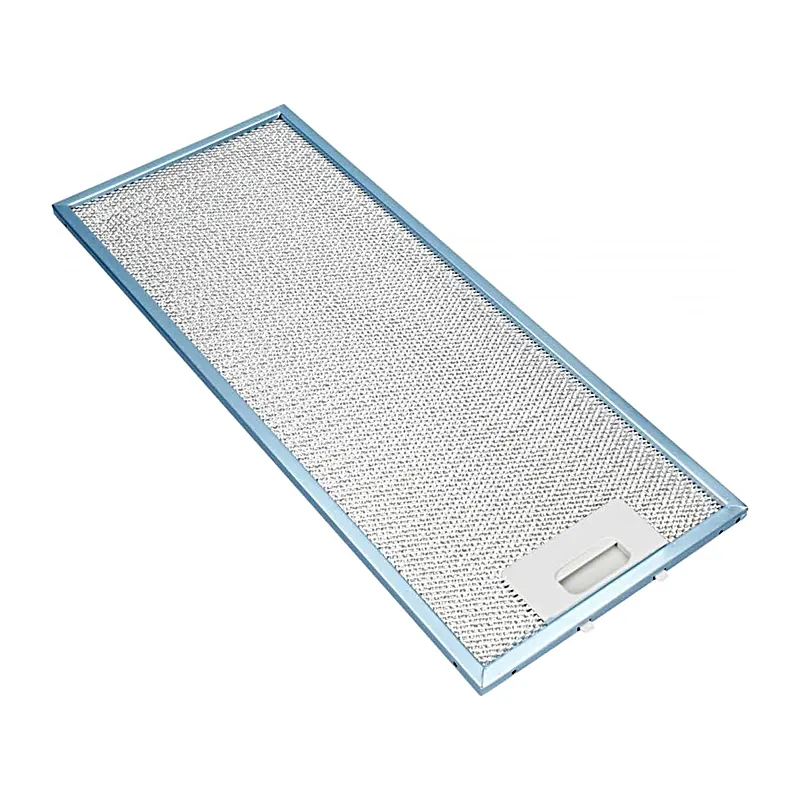 Filtr metalowy (CMP-4056352258) do okapu ZANUSSI ZHP62350XA