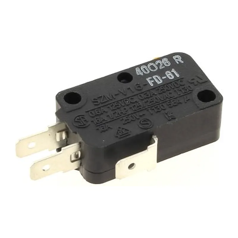 Włącznik (CMP-480231212108) do mikrofalówki IKEA MW B00 S