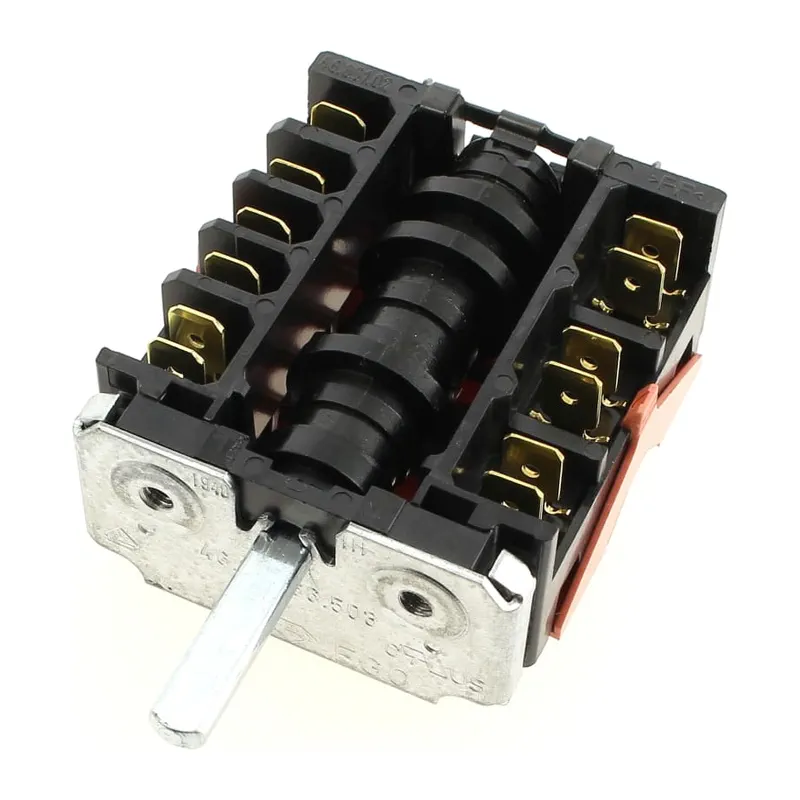 Przełącznik (CMP-357163912) do piekarnika ZANUSSI ZCG9510P1W