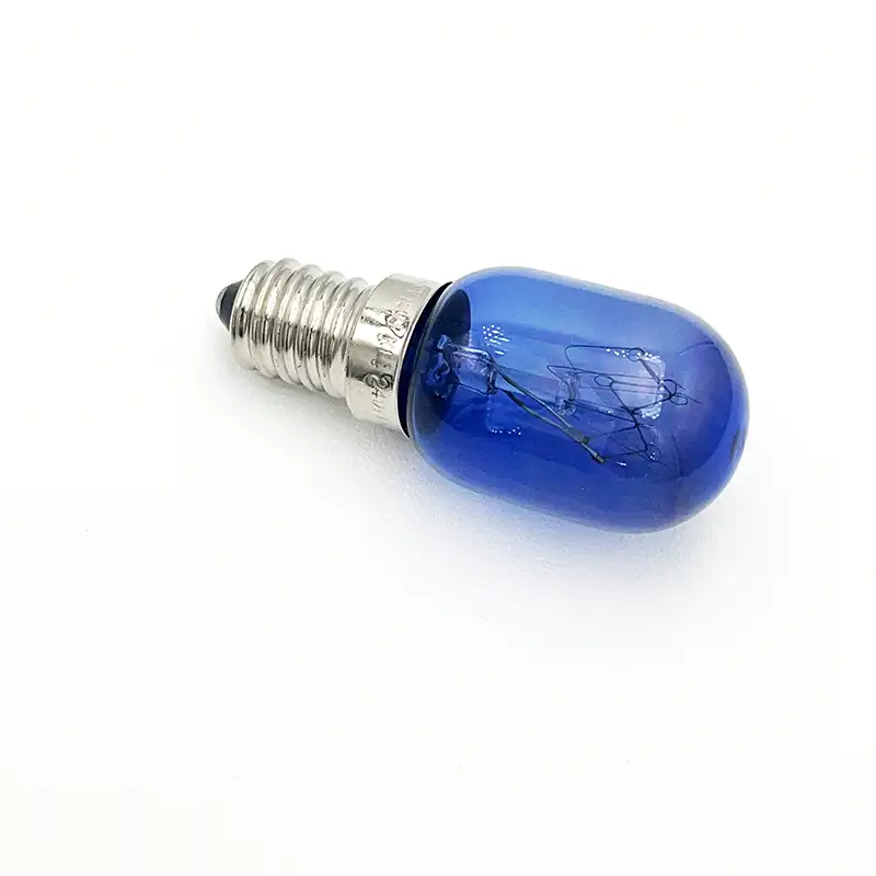 Żarówka e14 15W 300° blue (CMP-RLMQ-B153DCAA) do lodówki SHARP SJ-F72PV-SL