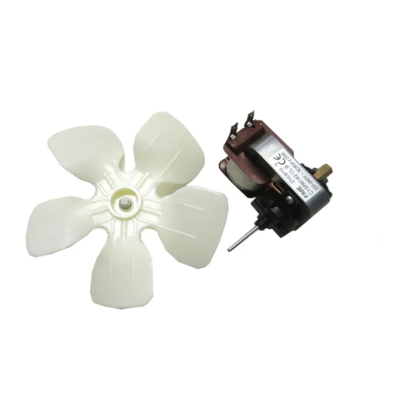 Silnik wentylatora (CMP-482111141217) do lodówki INDESIT R45NFLEU