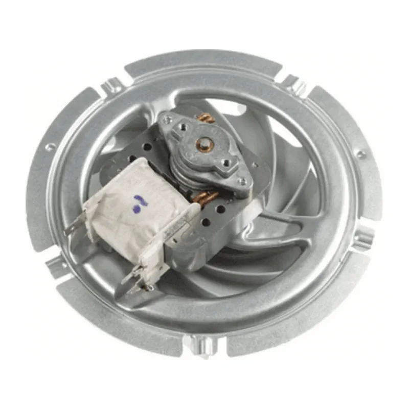 Wentylator obiegowy (CMP-8075106123) do piekarnika AEG 63476IU-MN