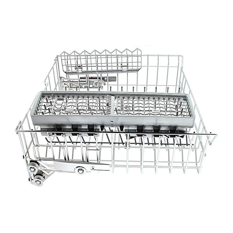 Górny kosz na naczynia (CMP-00696187) do zmywarki NEFF S54M55X3EU
