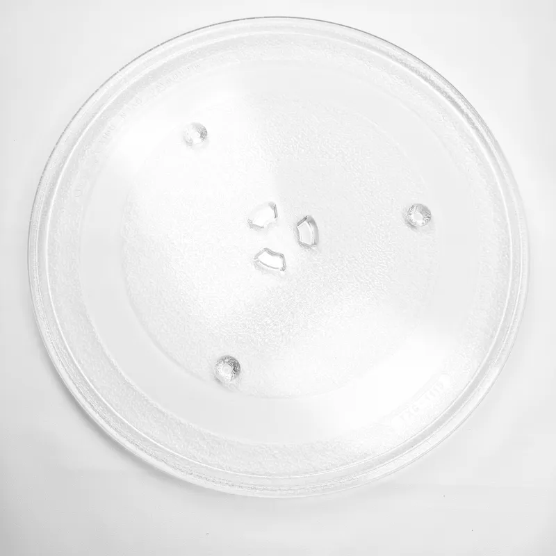 Talerz do mikrofalówki 31.8 cm dla SAMSUNG MS28F303TAK