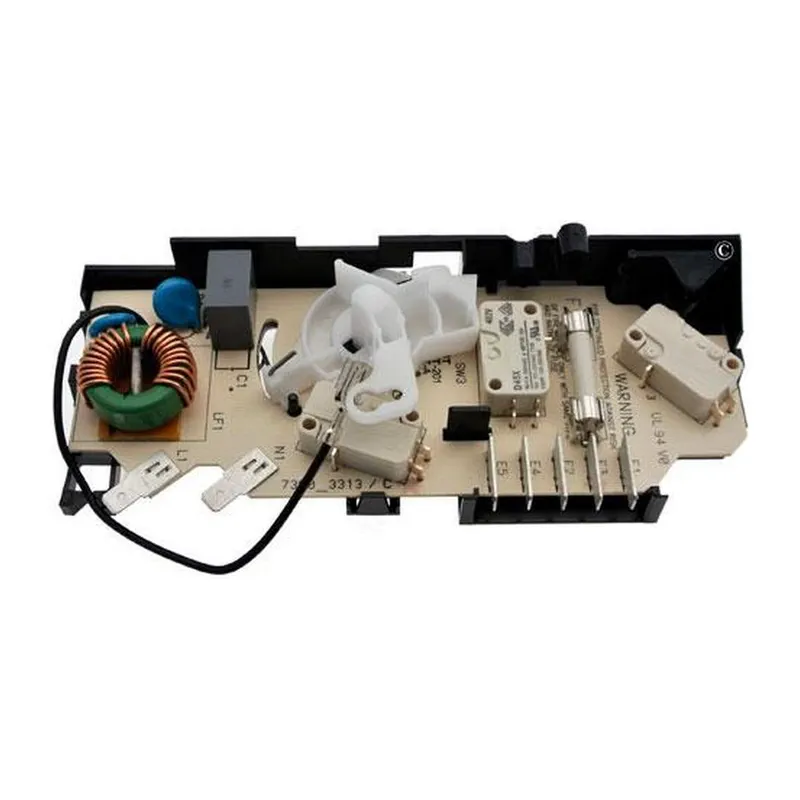 Zamek (CMP-0027603) do mikrofalówki HOTPOINT MWK211KHA