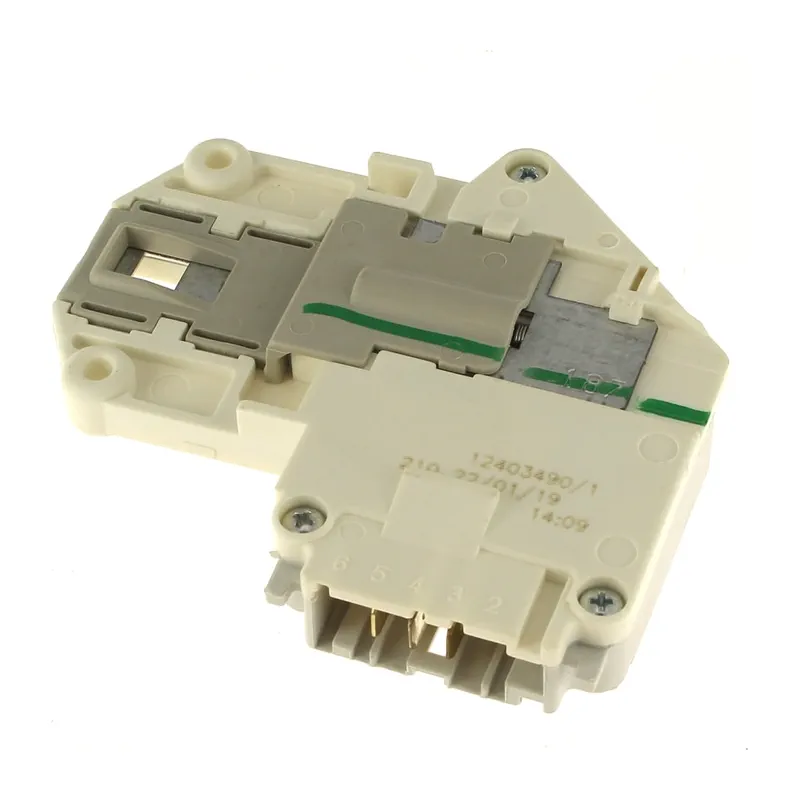 Blokada drzwi (CMP-000112351450128) do pralki ZOPPAS PL 543 X
