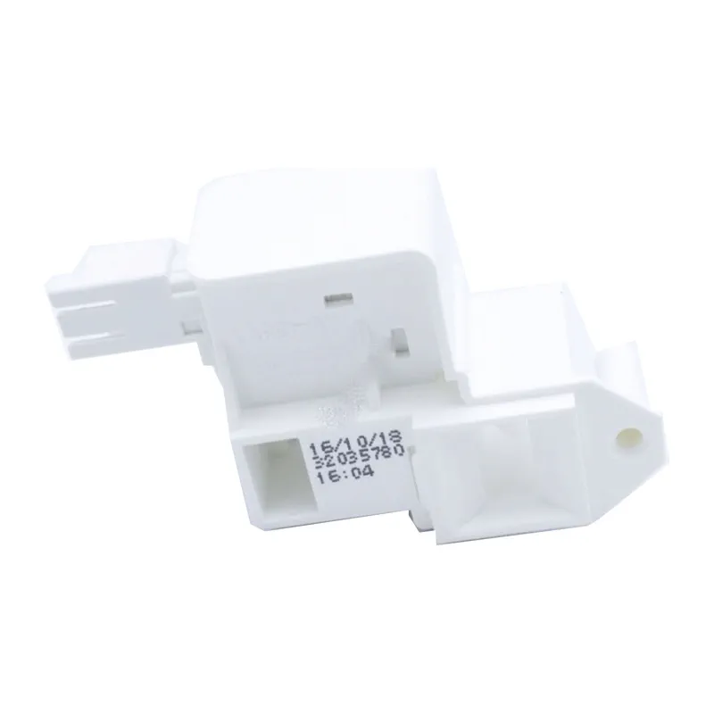 Blokada drzwi (CMP-32046891) do pralki SHARP KD-GCB7S7PW9-DE