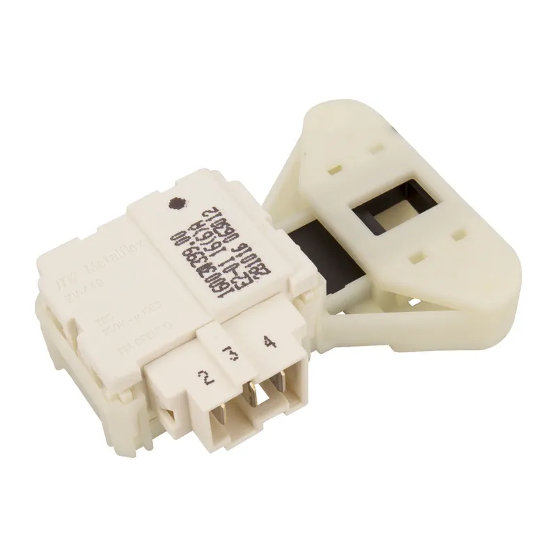 Blokada drzwi (CMP-488111410856) do pralki INDESIT BWA71053XWIT