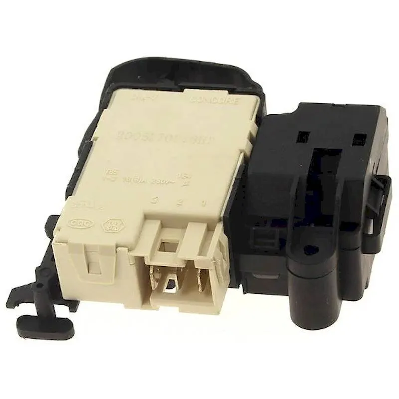 Blokada drzwi (CMP-0025111239B) do pralki AMICA TAW 6123 DCIWT